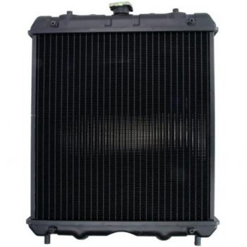 Radiador de refrigeración del motor THERMOTEC D7AG434TT