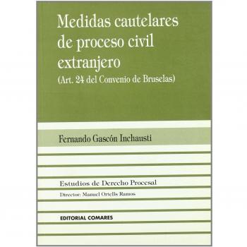 MEDIDAS CAUTELARES DE PROCESO CIVI