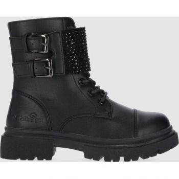 Botín Chika10 Kids NANI 02 - Negro/Black