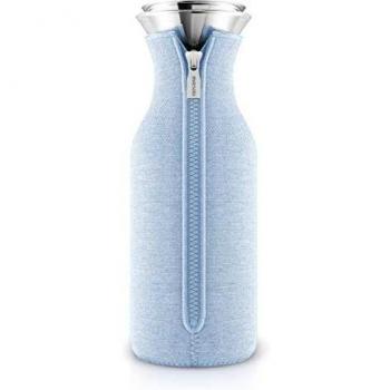 Eva Solo 567990 neverakaraffe, 1l Blue Woven