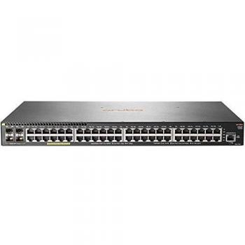 Aruba 2930F 48G PoE+ 4SFP+ Switch