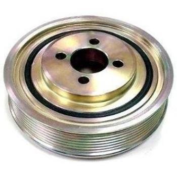 3RG INDUSTRIAL | Polea Cigüeñal 138 X 32-7Pk | Piezas para Coche Recambios Motor y Otras Partes de Vehículo | Compatible con los Modelos de Coche y Moto indicados más Abajo.