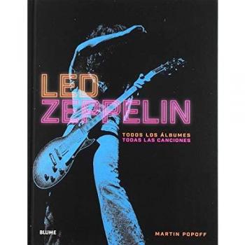 Led Zeppelin: Todos los álbumes. Todas las canciones