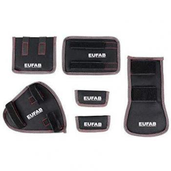 Eufab Bicycle Transport Protection Kit 6-piece