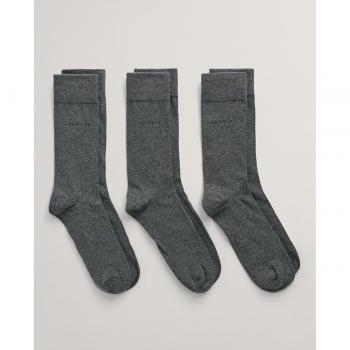 GANT - Calcetines de hombre, paquete de 3