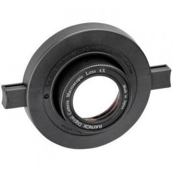Lente Macro de Conversión Raynox MSN-202 37mm para Camcorder y Cámaras