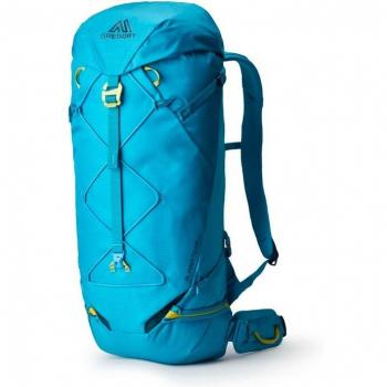 Mochila de Alpinismo Gregory Alpinisto 28 LT Piton Blue M-L Unisex
