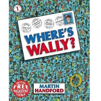 Dónde está Wally? (Edición Mini)