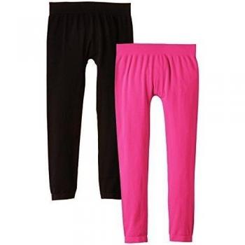 Luigi di Focenza 1671 - Leggings para niñas, color rosa