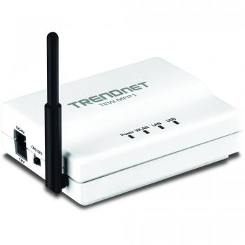 Trendnet TEW-MFP1 - Servidor de impresión