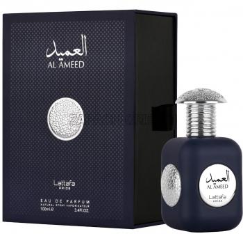 Lattafa - Al Ameed 100ml Eau De Parfum Spray