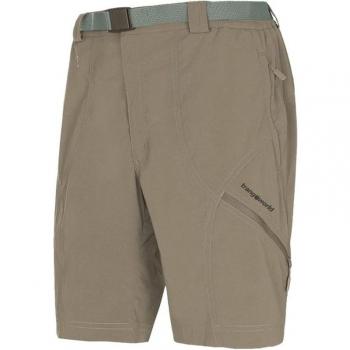 Pantalón corto deportivo Trangoworld Limut VN Montaña Hombre Blanco