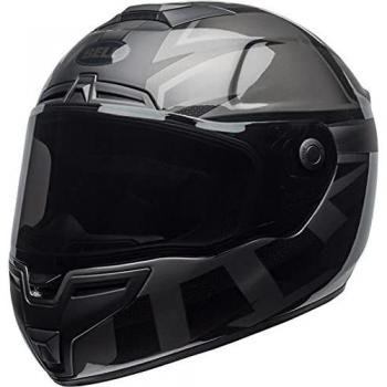 BELL Helmet srt predator blackout black matt/gloss s