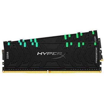 HyperX Predator HX440C19PB4AK2/16 Memoria 4000MHz DDR4 CL19 DIMM XMP 16GB Kit