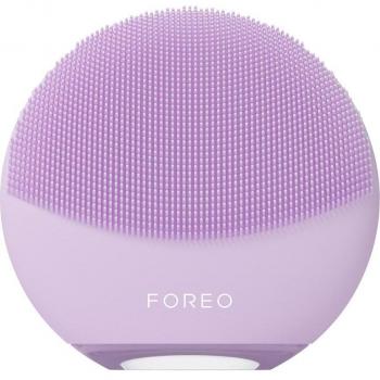 FOREO LUNA™ 4 Mini Dual-Sided Facial Cleansing Massager - Lavender