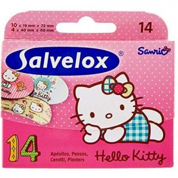 SALVELOX - SALVELOX HELLO KITTY APOSIT14