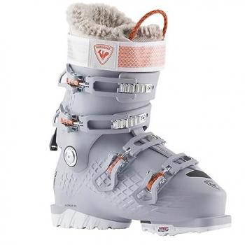Botas de Esquí Alpino Rossignol Alltrack 80 GW W para mujer, color gris claro, talla 25.5
