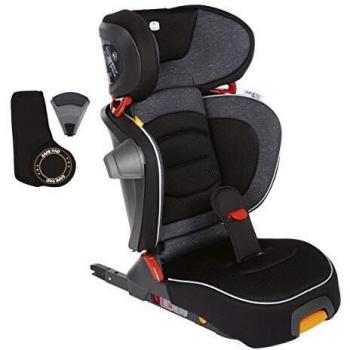 Chicco Fold&Go i-Size - Silla de coche isofix, 100-150 cm niño