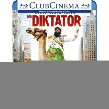 Der Diktator [Alemania] [Blu-ray]