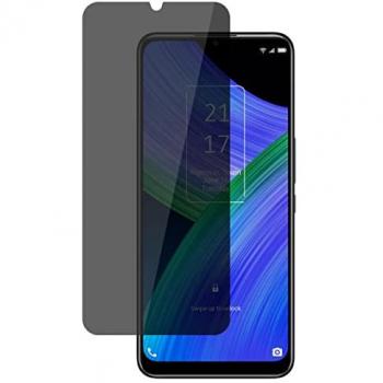 Protector Pantalla Hidrogel Privacidad Antiespías para TCL 20 R 5G