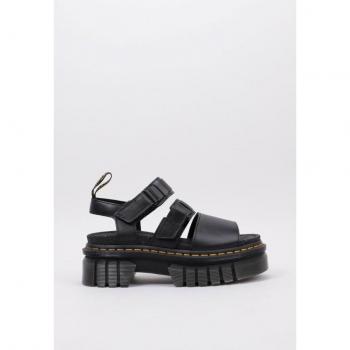 Sandalia Dr. Martens Ricki 3-strap Negro Mujer, tipo de producto: sandalia, características: diseño de tres correas, color negro, marca Dr. Martens, talla 40