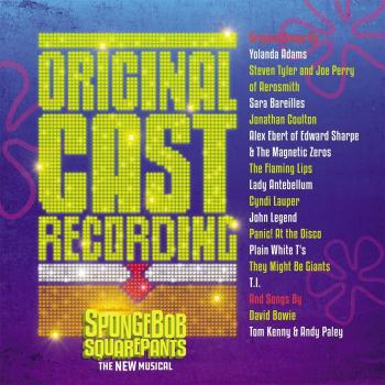 Spongebob Squarepants New Musical - Ost