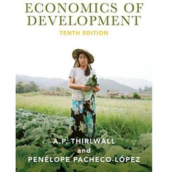 Springer Economics of Development: Theory and Evidence - Comprehensive Guide to Economic Growth and Policy Analysis