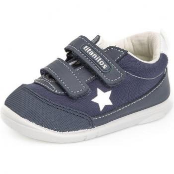 Titanitos B500 Leo Baby Sneakers