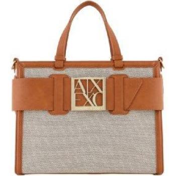 Armani Exchange Bolso Tote Marrón Modelo 942689 4R734 Para Mujer
