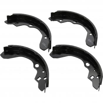 Juego de zapatas de freno traseras METZGER MG 603 para Mazda 323 y MX-3
