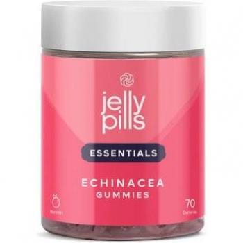 Jelly Pills Essentials Echinacea Gummies 70uds