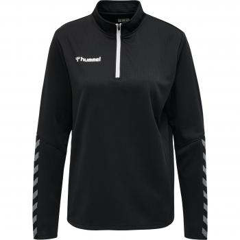 Hummel Women's Half-Zip Authentic Sweatshirt