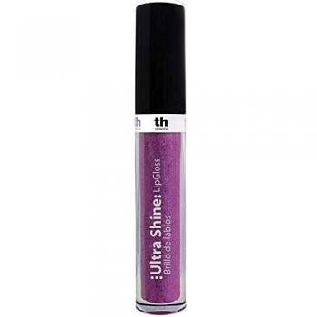 TH Pharma Brillo de Labios/LipStick UltraShine Efecto Mojado e Hidratante Fórmula Enriquecida con Vitaminas C y E, nº 36, 6 ml