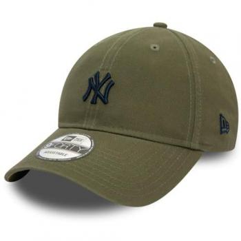 Gorra Washed 9Forty New York Yankees Unisex - Verde - Talla: One Size - New Era
