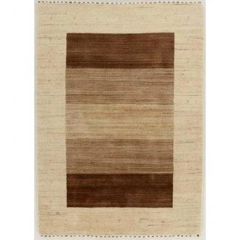 ABC Alfombra Loury Lori Design 3 Marrón 140 x 200 cm