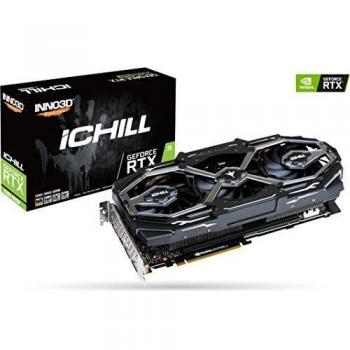 INNO3D GeForce RTX 2080 Super iChill X3 Ultra - Tarjeta gráfica