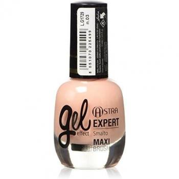 Esmalte de Uñas Astra Lasting Gel Effect 03 Cipria - Larga Duración y Acabado Brillante