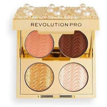 Revolution Pro Paleta de sombras de ojos Diamonds & Pearls