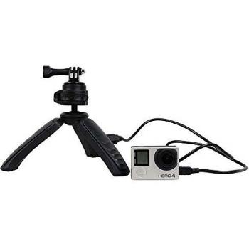 Fotopro trípode de Mesa con Cargador Batería