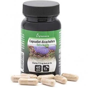 Plameca Alcachofa Capsudiet 40Cap. 200 ml