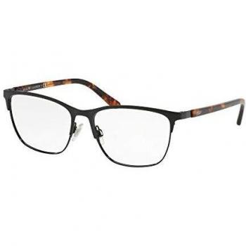 Polo 0PH1184 Monturas de gafas, Rectangulares, 53, Shiny Black