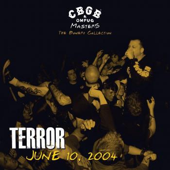 CBGB OMFUG Masters Bowery Collection VINYL