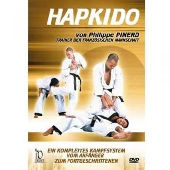 Philippe Pinerd - Hapkido [Alemania] [DVD]