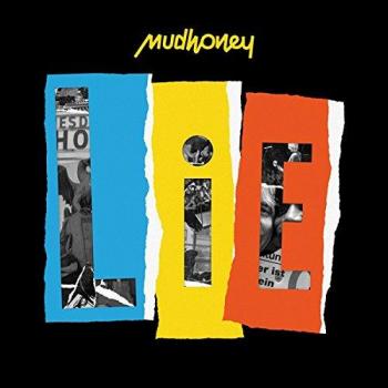 Mudhoney LiE - 2018 Sealed UK Vinyl LP (SP1213)