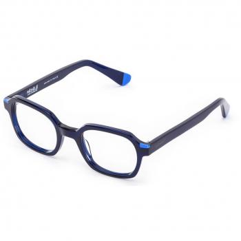 Rojasele 0420 C Armazones para Hombre Azules con lentes recetados de 49 mm