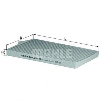 Mahle Siervo Lak 469 Filtro, Interior de aire