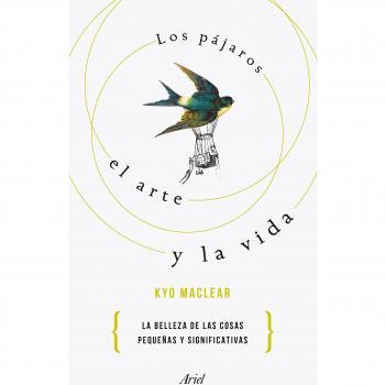 Los pájaros, el arte y la vida: La belleza de las cosas pequeñas y significativas - Kyo Maclear