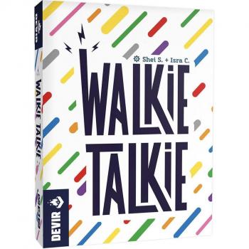 Walkie Talkie Party Card Game - Interactive Communication Fun