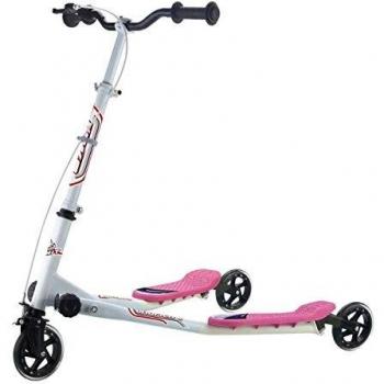 Umit Cruiser 1 Patinete 3 Ruedas, Niñas, Rosa, p