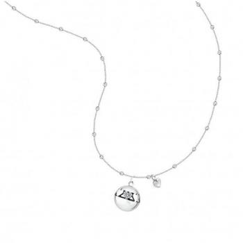 Collar Talismani Mujer Morellato de Acero con Cristales - SAGZ17